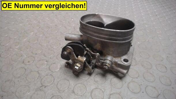Foto: DROSSELKLAPPE eines VW Passat Variant Trophy