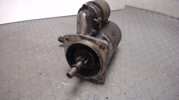Foto: ANLASSER / STARTER BOSCH eines VW PASSAT