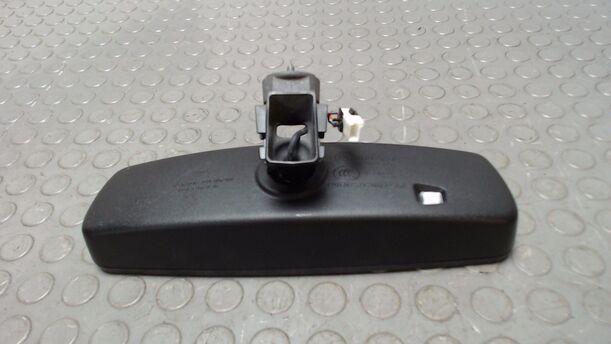Foto: ELEKTROCHROME INNENSPIEGEL (FACELIFT) eines Ford Focus 1.6 16V GSi