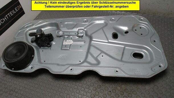 Foto: FENSTERHEBER ELEKTRISCH VORN RECHTS (3-Türer) eines Ford Focus 1.6 16V Avance