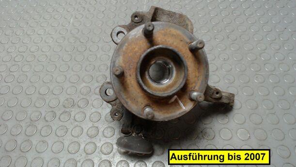 Foto: ACHSSCHENKEL VORN LINKS eines Ford Focus 1.6 16V Avance