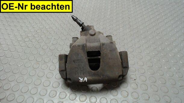 Foto: BREMSSATTEL VORN RECHTS eines Ford Focus 1.6 16V Avance