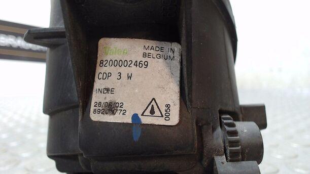 Foto: NEBELSCHEINWERFER LINKS (FACELIFT) eines Renault Clio 1.2 16V GSi