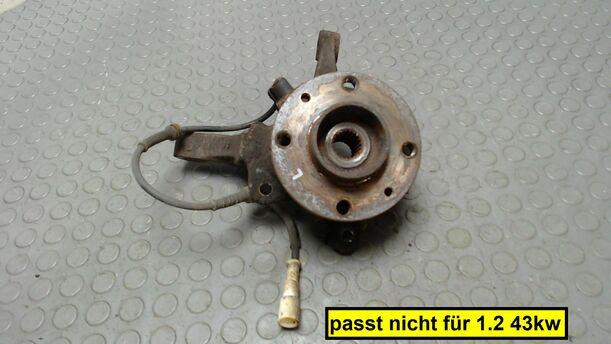 Foto: ACHSSCHENKEL VORN LINKS eines Renault Clio 1.2 16V GSi