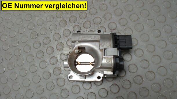Foto: DROSSELKLAPPENSTUTZEN  MAGNETI MARELLI eines Renault Clio 1.2 16V GSi