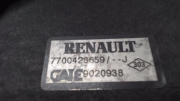Foto: ELEKTROLÜFTER eines Renault Clio 1.2 16V GSi