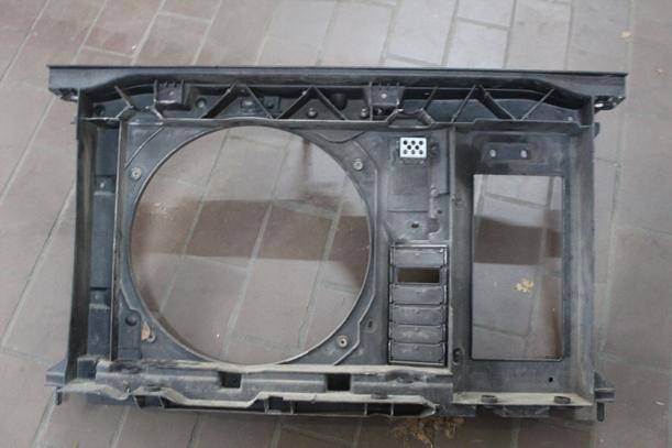 Foto: FRONTBLECH/ SCHLOSSTRÄGER eines Citroen C4 Coupe 1.6 HDi FAP GSi