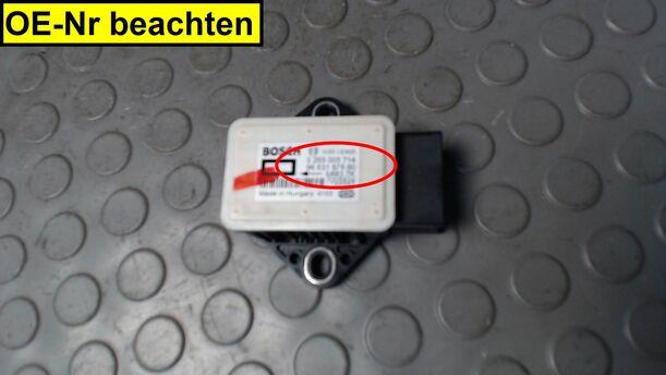 Foto: DREHRATENSENSOR eines Citroen C4 Coupe 1.6 HDi FAP GSi