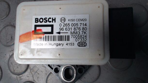 Foto: DREHRATENSENSOR eines Citroen C4 Coupe 1.6 HDi FAP GSi