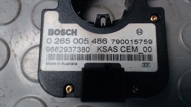 Foto: LENKWINKELSENSOR/ SENSOR LENKWINKEL eines Citroen C4 Coupe 1.6 HDi FAP Avance