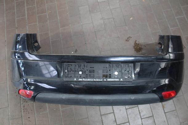 Foto: STOSSFÄNGER/ STOßSTANGE HINTEN eines Citroen C4 Coupe 1.6 HDi FAP GSi