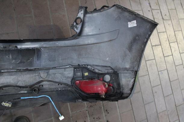 Foto: STOSSFÄNGER/ STOßSTANGE HINTEN eines Citroen C4 Coupe 1.6 HDi FAP GSi