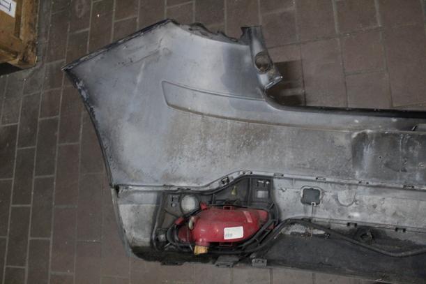 Foto: STOSSFÄNGER/ STOßSTANGE HINTEN eines Citroen C4 Coupe 1.6 HDi FAP GSi