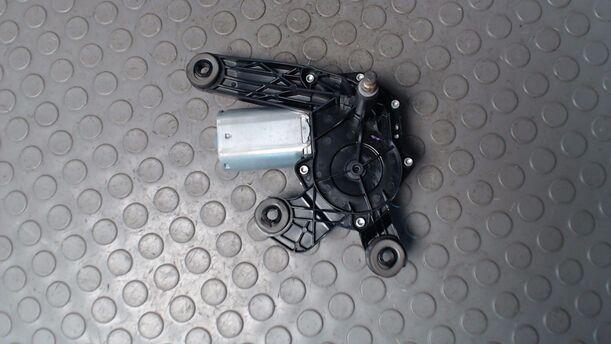 Foto: SCHEIBENWISCHERMOTOR HINTEN eines Citroen C4 Coupe 1.6 HDi FAP Avance