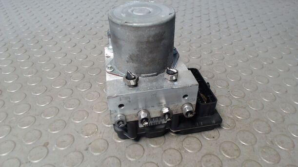 Foto: HAUPTBREMSAGGREGAT ABS eines Citroen C4 Coupe 1.6 HDi FAP Avance
