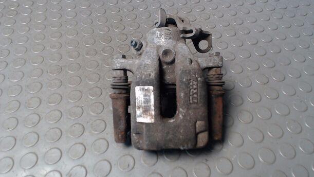 Foto: BREMSSATTEL HINTEN LINKS eines Citroen C4 Coupe 1.6 HDi FAP Avance