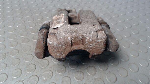 Foto: BREMSSATTEL HINTEN RECHTS eines Citroen C4 Coupe 1.6 HDi FAP Avance