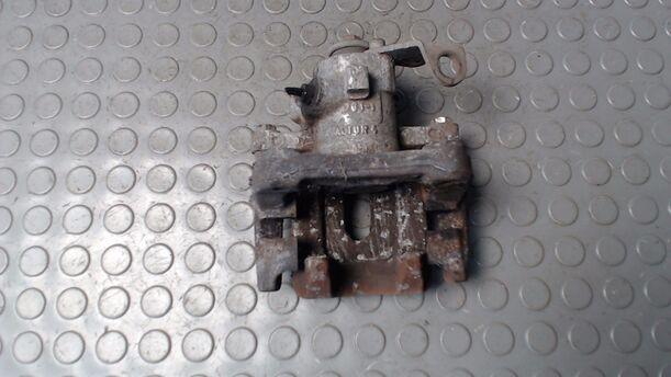 Foto: BREMSSATTEL HINTEN RECHTS eines Citroen C4 Coupe 1.6 HDi FAP Avance