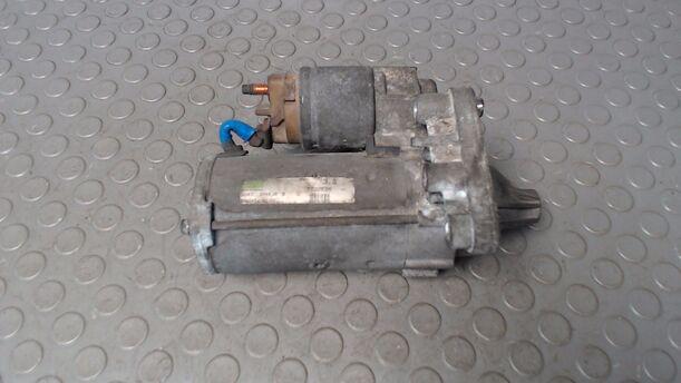 Foto: ANLASSER / STARTER VALEO eines Citroen C4 Coupe 1.6 HDi FAP Avance