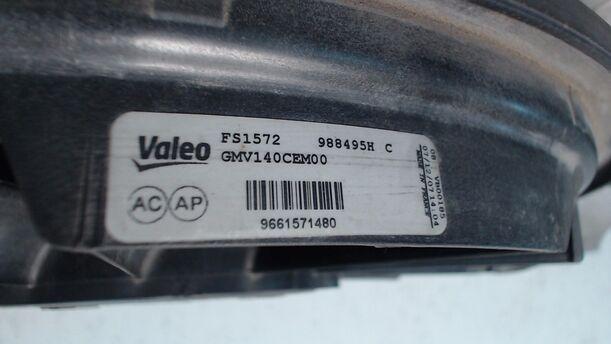 Foto: ELEKTROLÜFTER eines Citroen C4 Coupe 1.6 HDi FAP Avance
