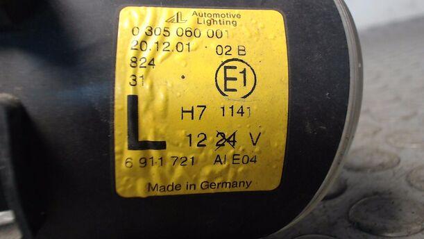 Foto: NEBELSCHEINWERFER LINKS ( R50 ) eines Mini (BMW) Mini One GLX