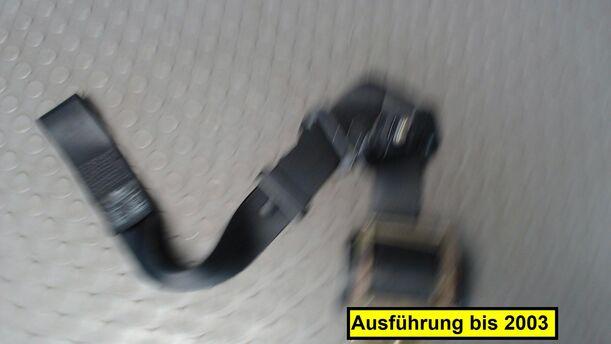 Foto: SICHERHEITSGURT VORN RECHTS ( R50 ) eines Mini (BMW) Mini One GLX