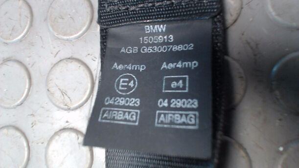 Foto: SICHERHEITSGURT VORN RECHTS ( R50 ) eines Mini (BMW) Mini One GLX