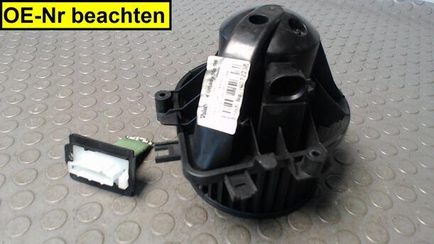 Foto: HEIZUNGSGEBLÄSE ( R50 ) eines Mini (BMW) Mini One GLX