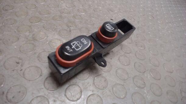 Foto: SCHALTER eines Mitsubishi Eclipse 2000 16V GSi