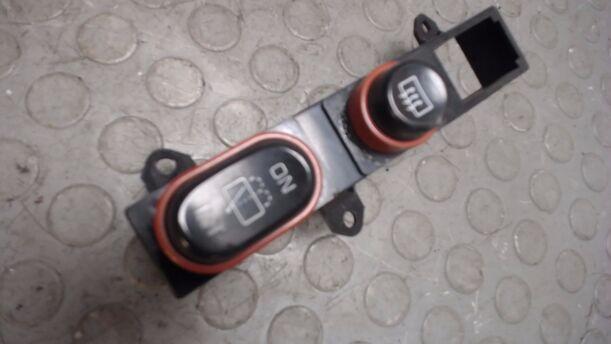 Foto: SCHALTER eines Mitsubishi Eclipse 2000 16V GSi