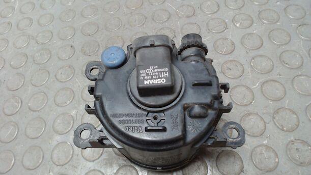 Foto: NEBELSCHEINWERFER LICHTS eines Ford Fiesta 1.6 TDCI Beauty