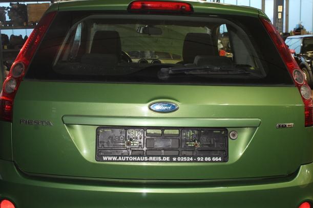 Foto: HECKKLAPPE ( 3-TÜRER ) eines Ford Fiesta 1.6 TDCI Beauty