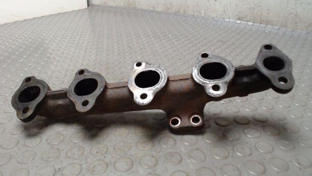 Foto: AUSPUFFKRÜMMER HHJB eines Ford Fiesta 1.6 TDCI Beauty