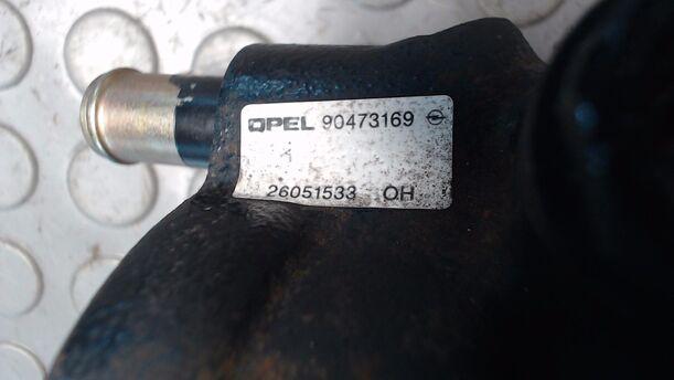 Foto: PUMPE SERVOLENKUNG eines Opel Corsa GLX