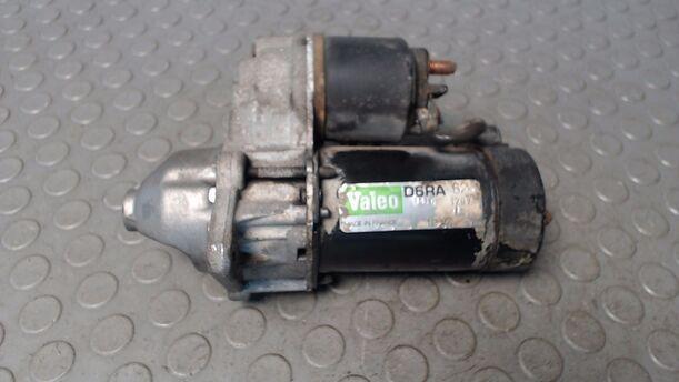 Foto: ANLASSER / STARTER VALEO eines Opel Corsa GLX