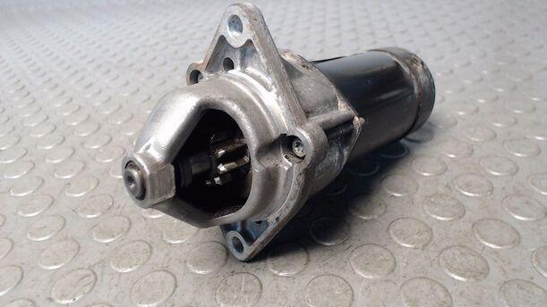 Foto: ANLASSER / STARTER VALEO eines Opel Corsa GLX