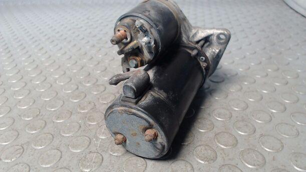 Foto: ANLASSER / STARTER VALEO eines Opel Corsa GLX