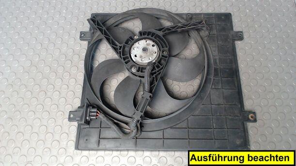Foto: ELEKTROLÜFTER eines Skoda Fabia 1.4 16V Combi XL