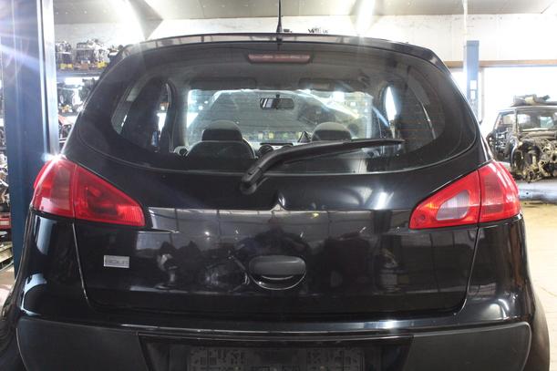 Foto: HECKKLAPPE (3-TÜRER) eines Mitsubishi Colt 1.1 GLX