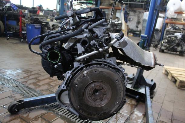 Foto: MOTOR (3A91) eines Mitsubishi Colt 1.1 GLX