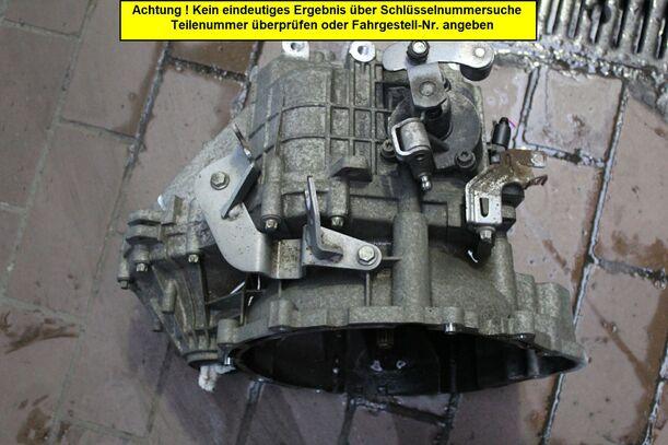 Foto: SCHALTGETRIEBE 5-GANG (F5MGA) eines Mitsubishi Colt 1.1 GLX