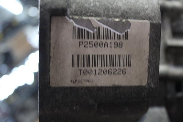 Foto: SCHALTGETRIEBE 5-GANG (F5MGA) eines Mitsubishi Colt 1.1 GLX