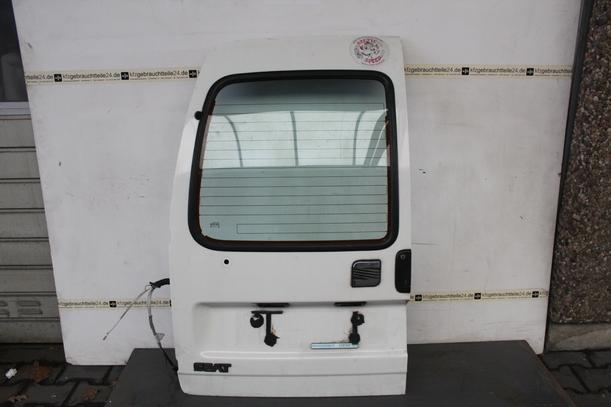 Foto: HECKTÜR LINKS eines Seat Inca 1.9 SDI Profi