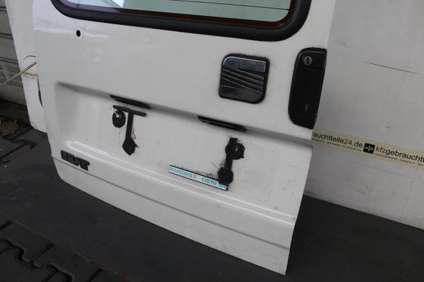 Foto: HECKTÜR LINKS eines Seat Inca 1.9 SDI Profi