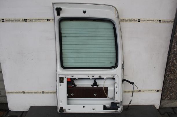 Foto: HECKTÜR LINKS eines Seat Inca 1.9 SDI Profi