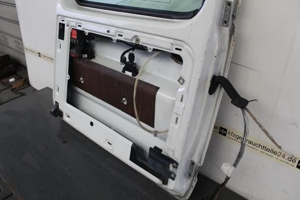 Foto: HECKTÜR LINKS eines Seat Inca 1.9 SDI Profi