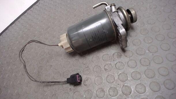 Foto: KRAFTSTOFFFILTER eines Mitsubishi Space Wagon 2000 TD GLX