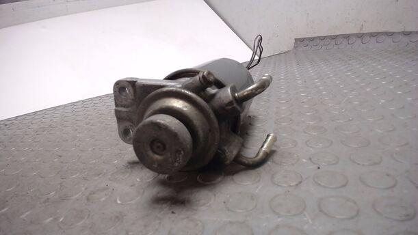 Foto: KRAFTSTOFFFILTER eines Mitsubishi Space Wagon 2000 TD GLX
