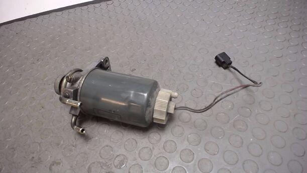 Foto: KRAFTSTOFFFILTER eines Mitsubishi Space Wagon 2000 TD GLX