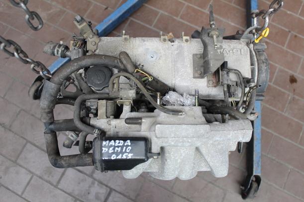 Foto: MOTOR CE04S16 eines Mazda Demio 1.4
